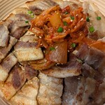 韓国式居酒屋 トンマッコル 上野店 - 