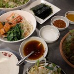 韓国式居酒屋 トンマッコル 上野店 - 