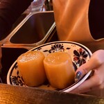 HARLEY QUINN - 料理写真: