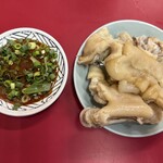 豚足のかどや - 