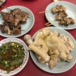 豚足のかどや - 