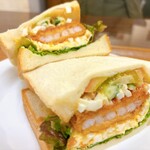 サンドイッチファクトリー・オー・シー・エム - 