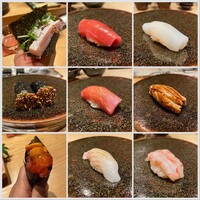 田町鮨 惠万 - 