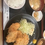 とんかつ とん吉 - 