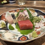 大衆割烹シラトリ - 