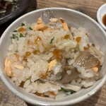 大衆割烹シラトリ - 