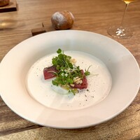 前芝料理店 - 