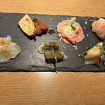 Osteria caiman table - 