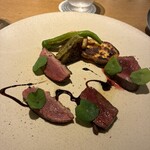 Osteria caiman table - 