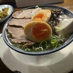 博多ラーメン しばらく 日本橋店 - 
