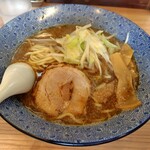 小川流 - らーめん(バラチャーシュー)