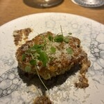 Osteria caiman table - 