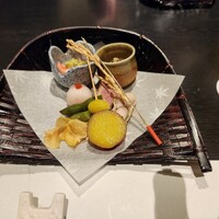 法善寺 浅草 - 前菜 法善寺 浅草 - 前菜