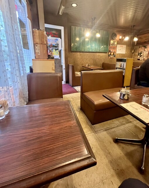 Ichigo - Nakazakicho/Kissa (Japanese coffee shop) | Tabelog