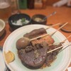 静岡おでん串焼き むそう