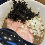 ラーメン神門 - 料理写真: