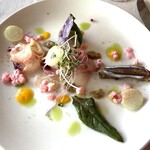 ビストロモンマルトル - 