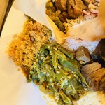 KING LION スリランカレストラン＆バー - 