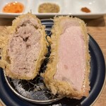 とんかつ成蔵 - 