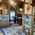 おうぎまちカフェ 輝喜 - 