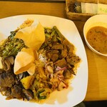 KING LION スリランカレストラン＆バー - 