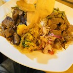 KING LION スリランカレストラン＆バー - 