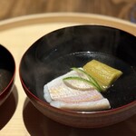 温石 - イトヨリダイ