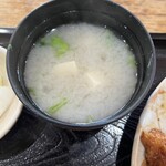 とんかつ 竹亭 - 