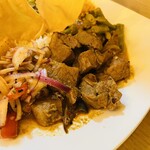 KING LION スリランカレストラン＆バー - 