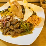 KING LION スリランカレストラン＆バー - 