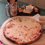 モッチモ・パスタ - 
