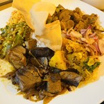 KING LION スリランカレストラン＆バー - 