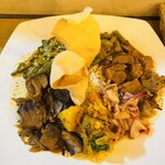 KING LION スリランカレストラン＆バー - 