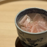 温石 - 長芋素麺