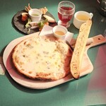 モッチモ・パスタ - 料理写真: