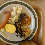 白樺湖ホテルパイプのけむり - 料理写真: