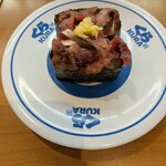 無添くら寿司 - 料理写真:さばたたき（九州フェア）