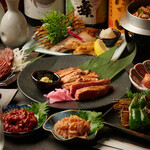 個室完備 稲ノ和 - 料理写真: