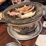 七輪焼鳥 一鳥 - 