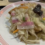 リンガーハット - 料理写真: