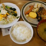 白樺湖ホテルパイプのけむり - 