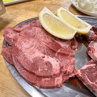 食道園 - 料理写真: