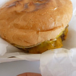 エスビーダイナー コウベ - ハンバーガー