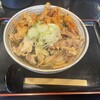 肉そば藤七