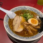 丸源ラーメン - 熟成醤油ラーメン