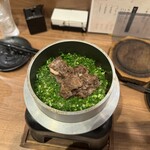 肉と炉端と釜めし くろ屋 - 