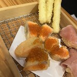 天ぷらとワイン からり。 - 