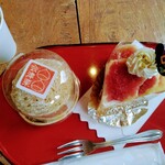 お菓子の蔵 太郎庵 - 