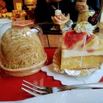 お菓子の蔵 太郎庵 - 