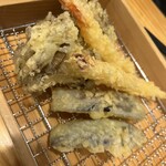 天ぷらとワイン からり。 - 